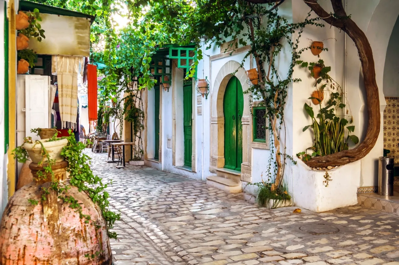Medina